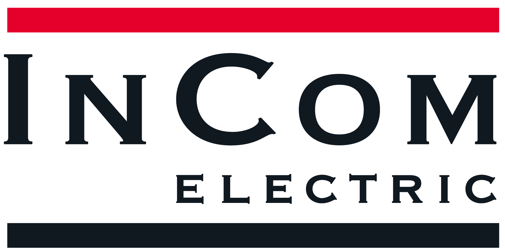 Incom Electric Corporation logo