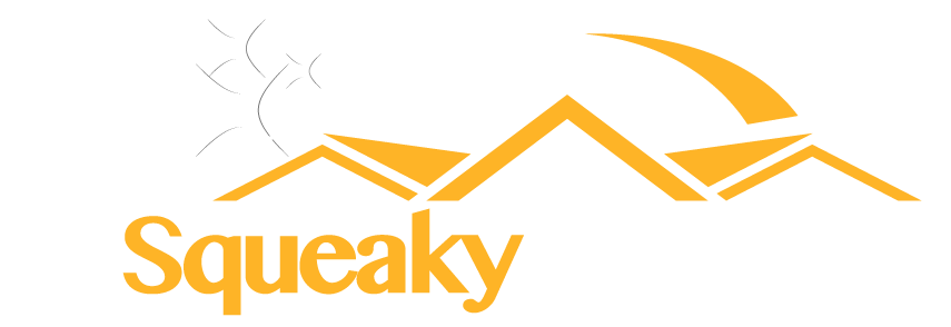 Squeaky Cleaning logo
