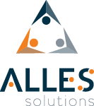 Alles Solutions, Toronto logo