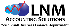 LNM Accounting Solutions logo