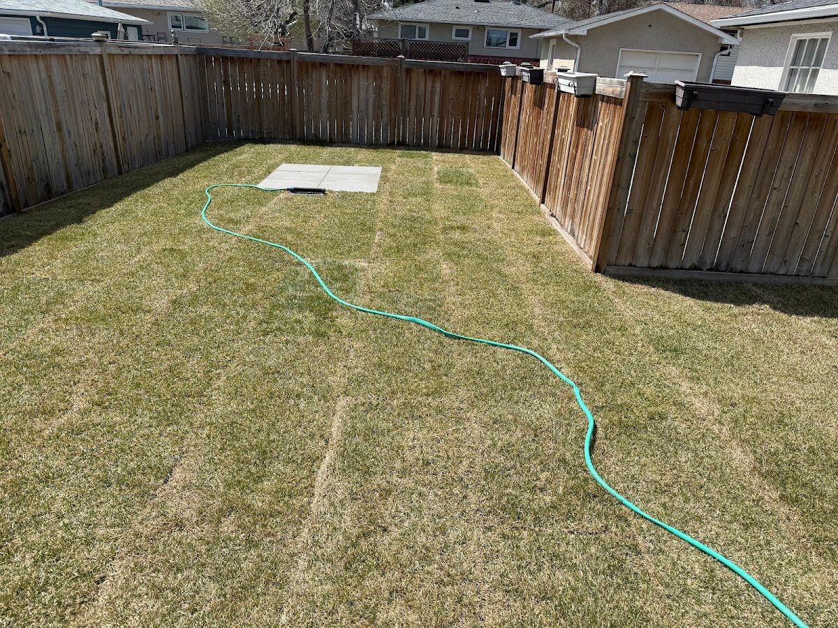 Yard busters landscaping photo