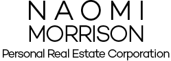 Naomi Morrison PREC logo