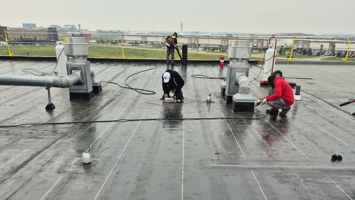 CMP Roofing photo