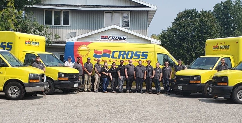 Cross Heating & Air photo