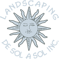 Landscaping de Sol A Sol logo