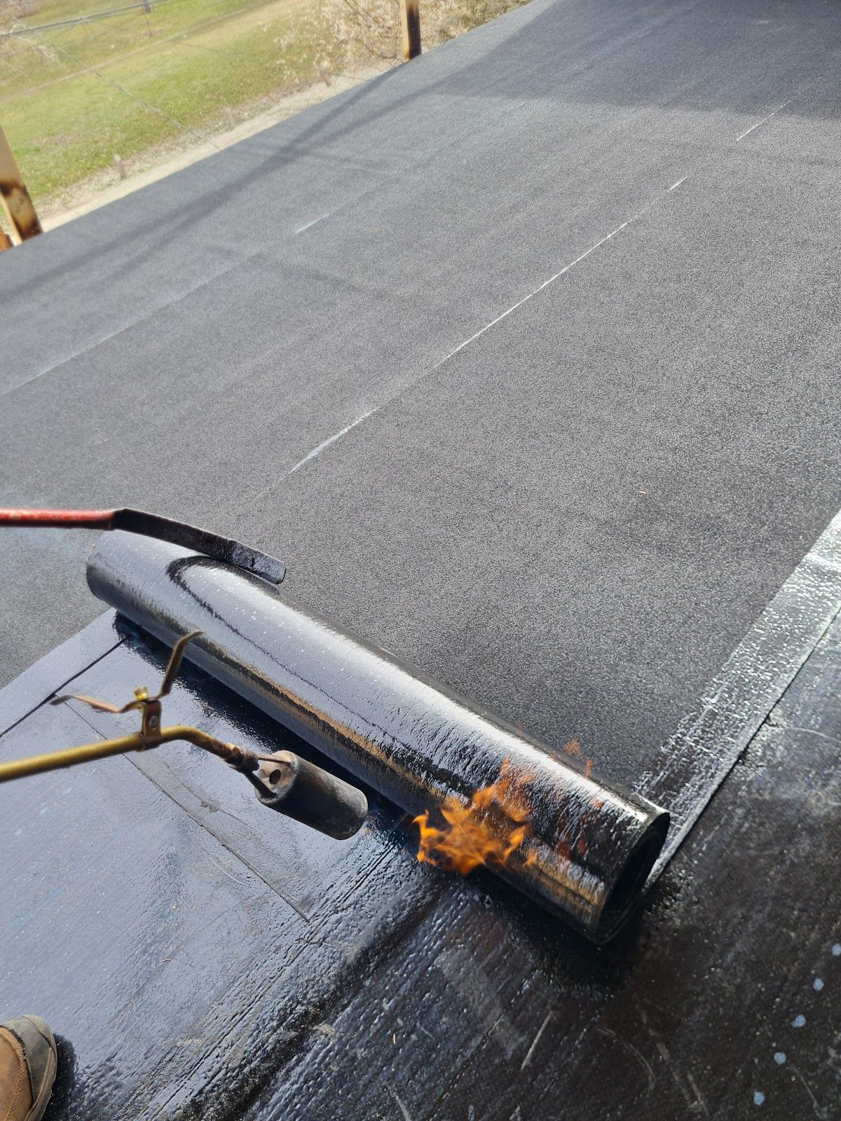 West group roofing photo