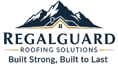 RegalGuard Roofing Solutions logo