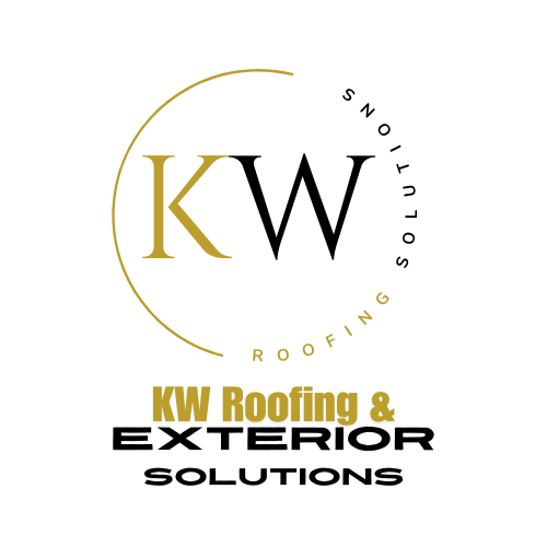 KW ROOFING & EXTERIOR logo