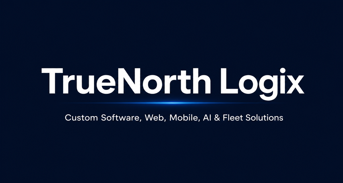 TrueNorth Logix logo