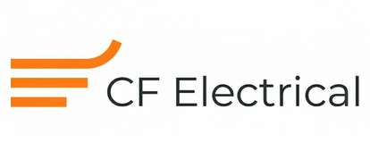 CF Electrical Services logo