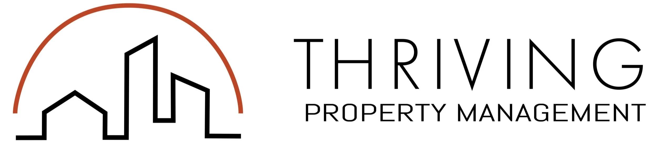 Thriving Property Management logo