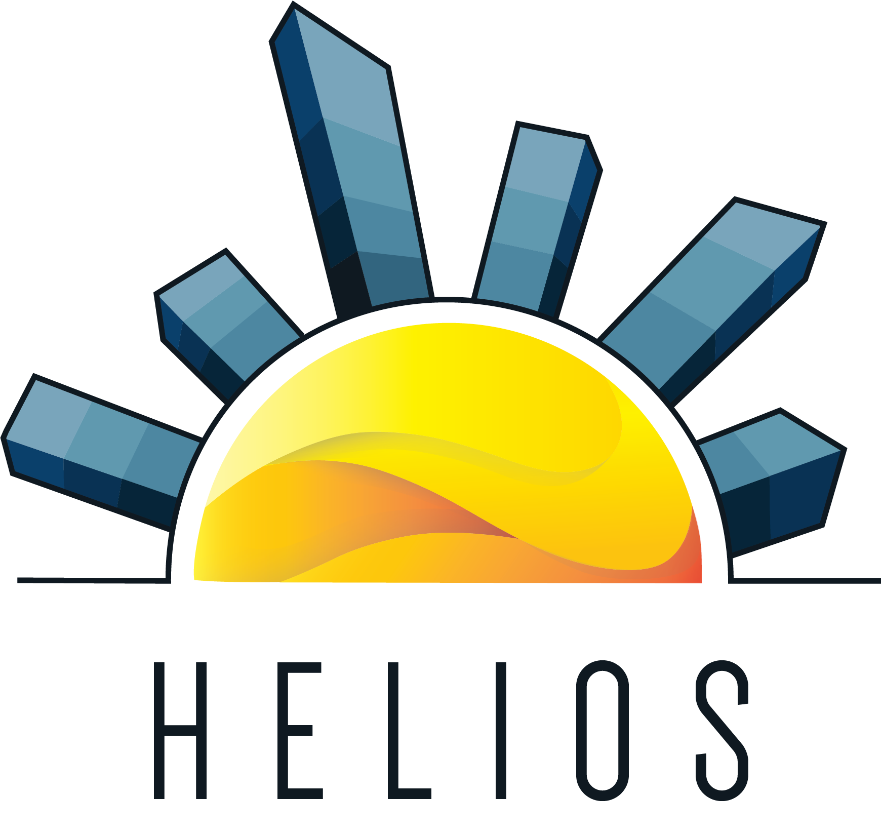 Helios Roofing logo