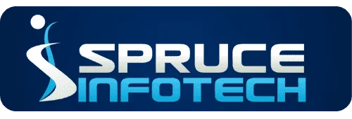 Spruce InfoTech Canada logo