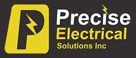 Precise Electrical logo
