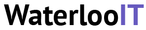 WaterlooIT logo