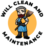 Will Clean and Maintenance logo