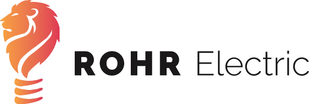 ROHR Electric Inc. logo