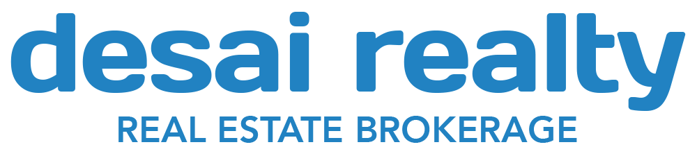 Desai Realty Inc., Brokerage logo