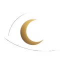 Lunaris Software logo on a personalized direct mail postcard