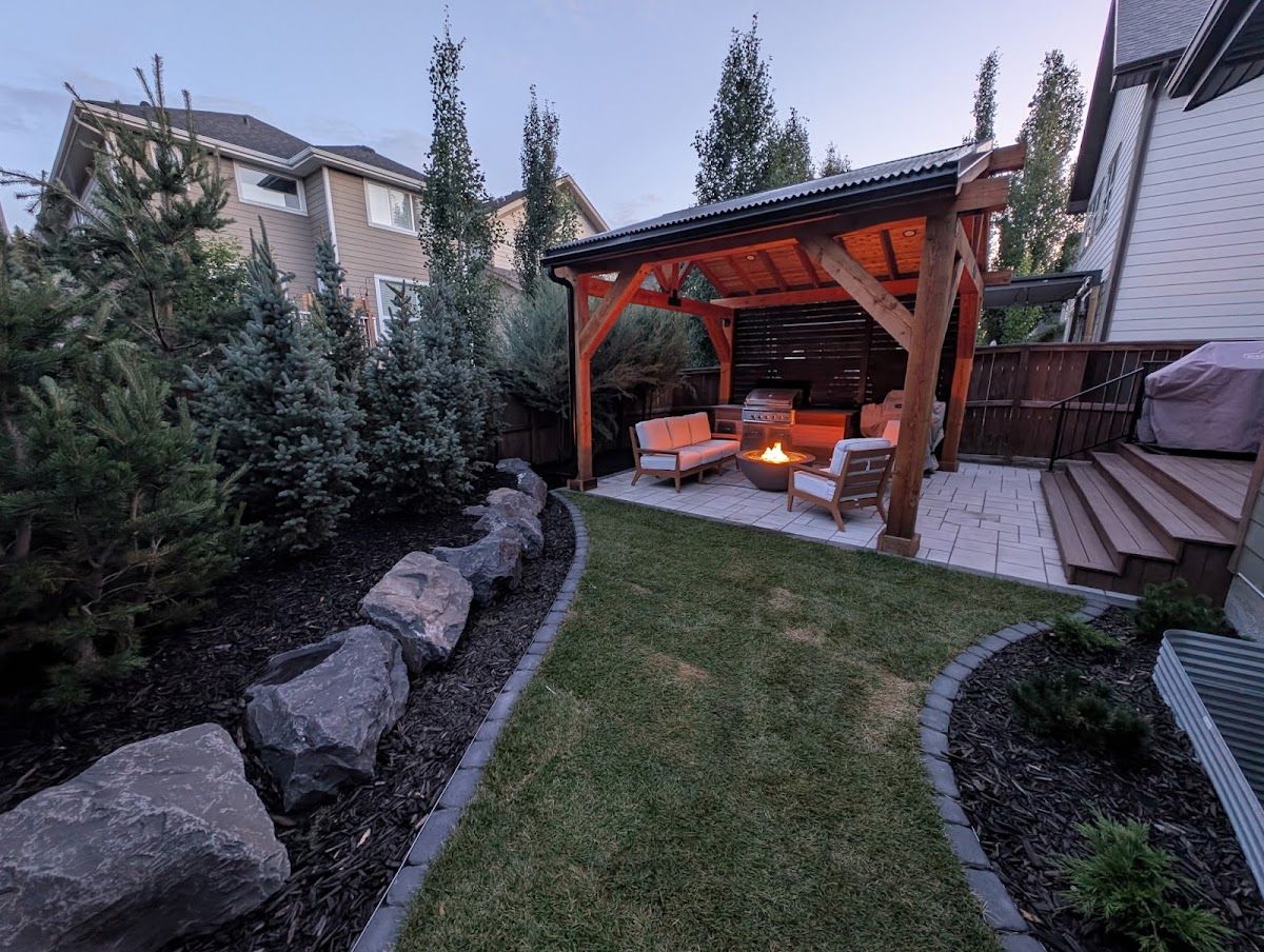 Mountainside Landscapes Ltd. photo
