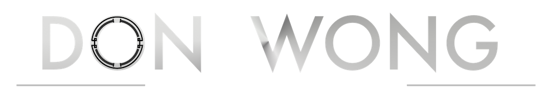 2% Realty Inc.: Don Wong logo