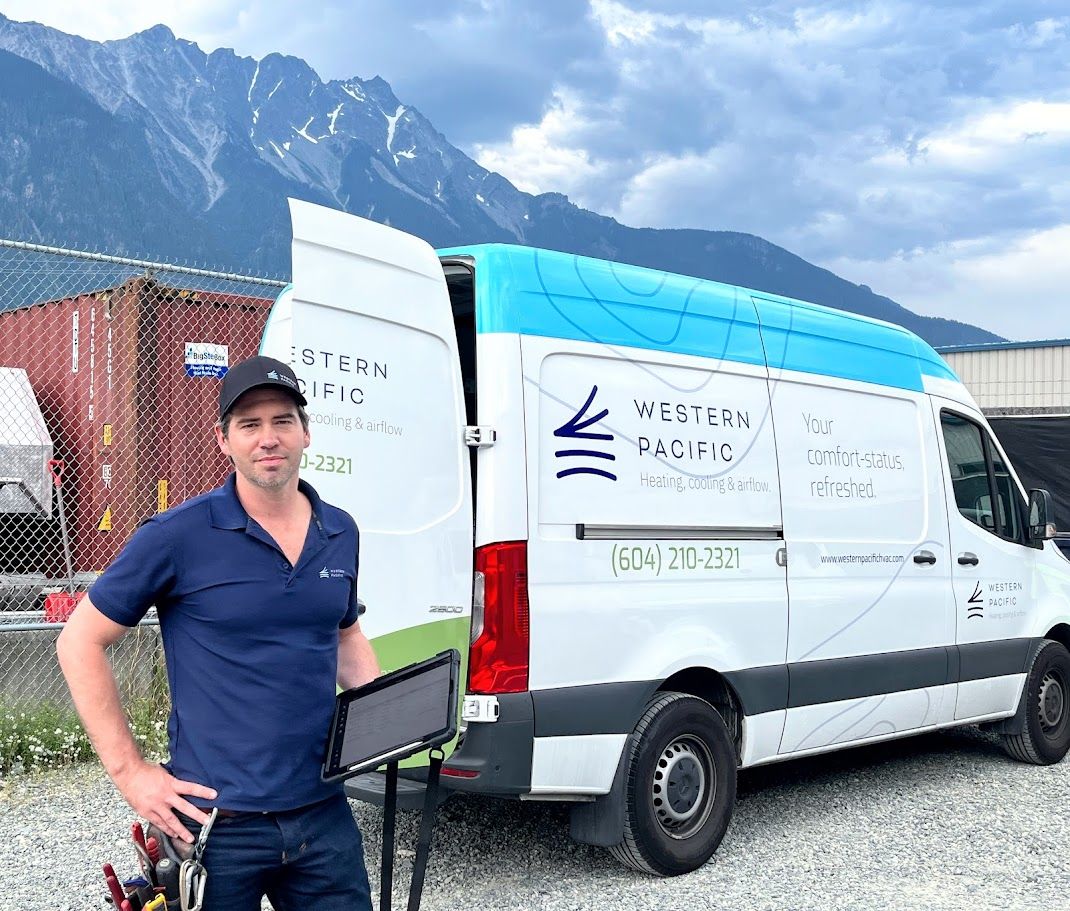 Western Pacific HVAC photo