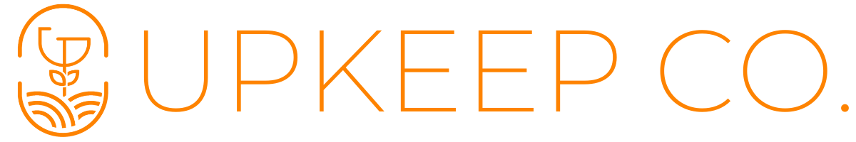 Upkeep Co. logo