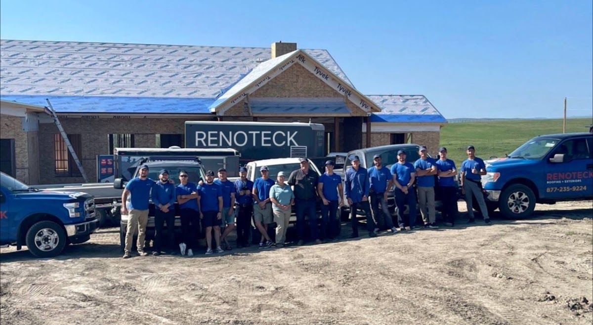 Renoteck Metal Roofing & photo