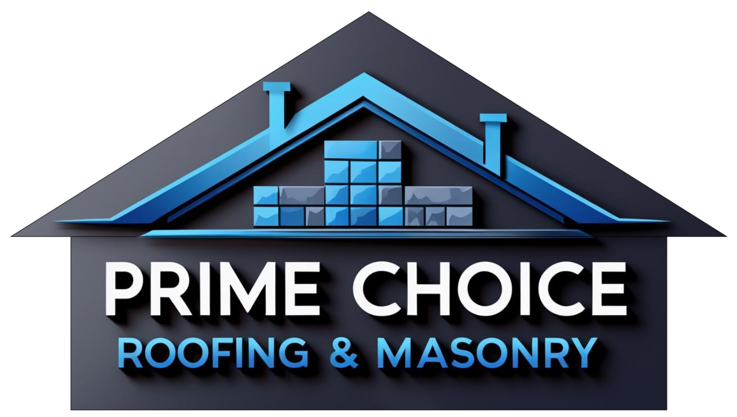 Prime Choice Roofing & logo
