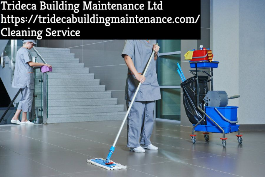Trideca Building Maintenance Ltd photo