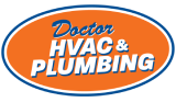 Dr HVAC and Plumbing logo