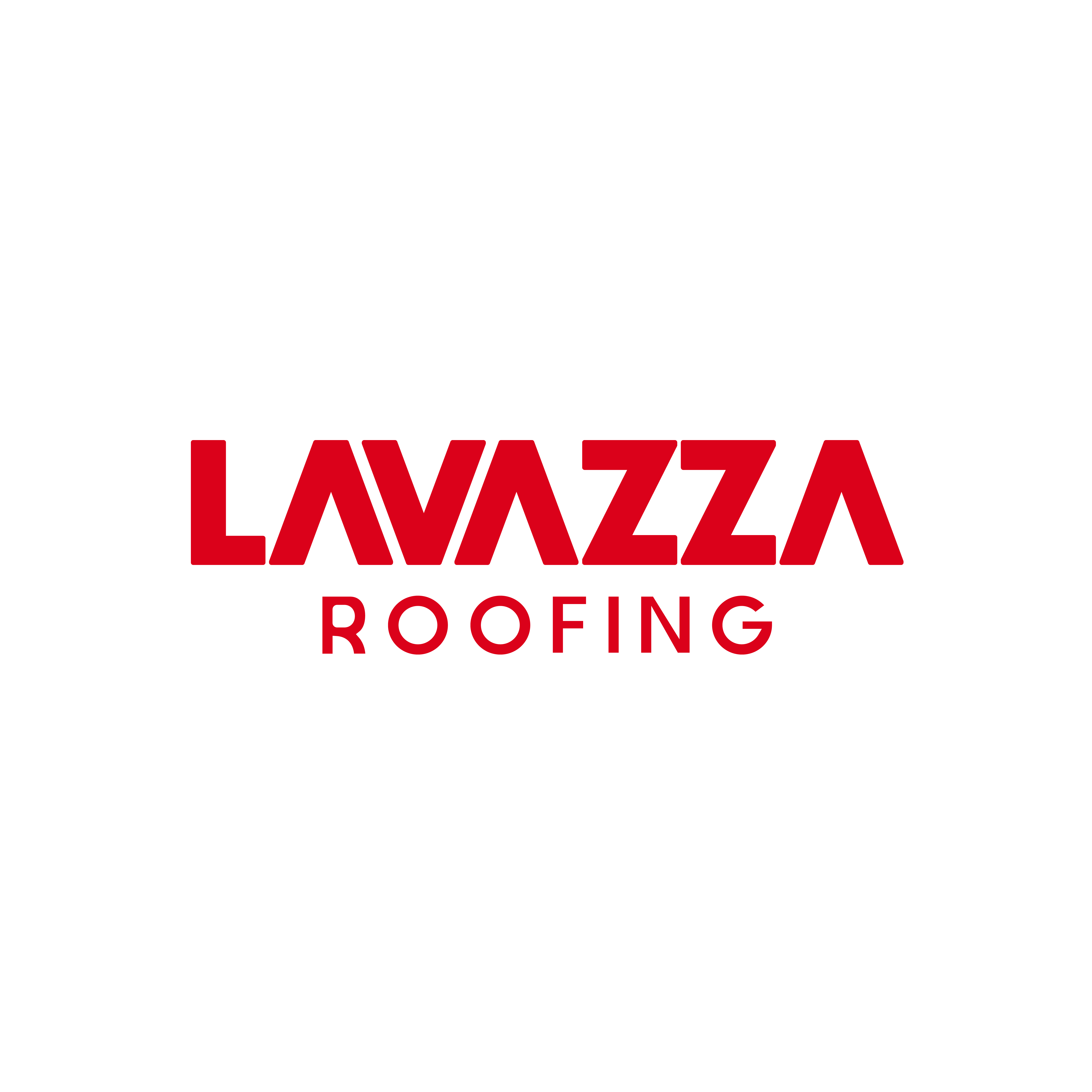 Lavazza Roofing logo