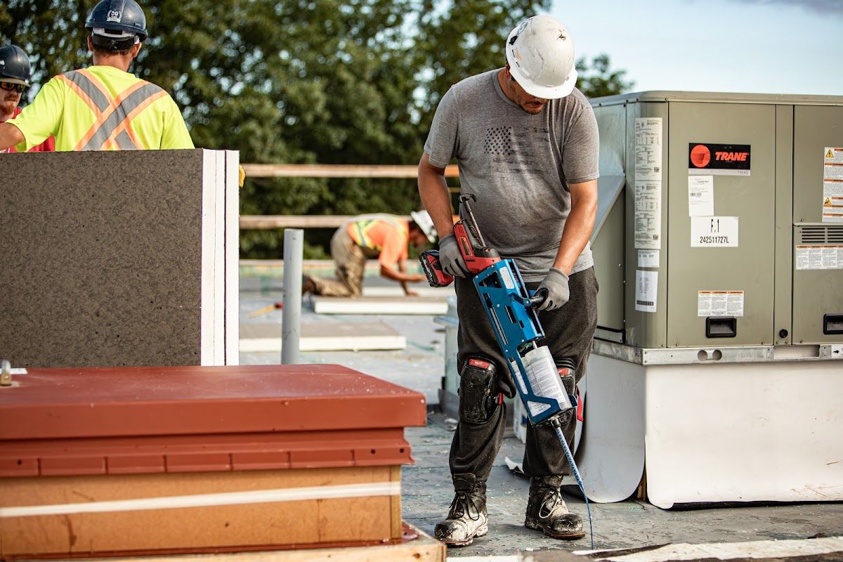 Stybek Commercial Roofing photo