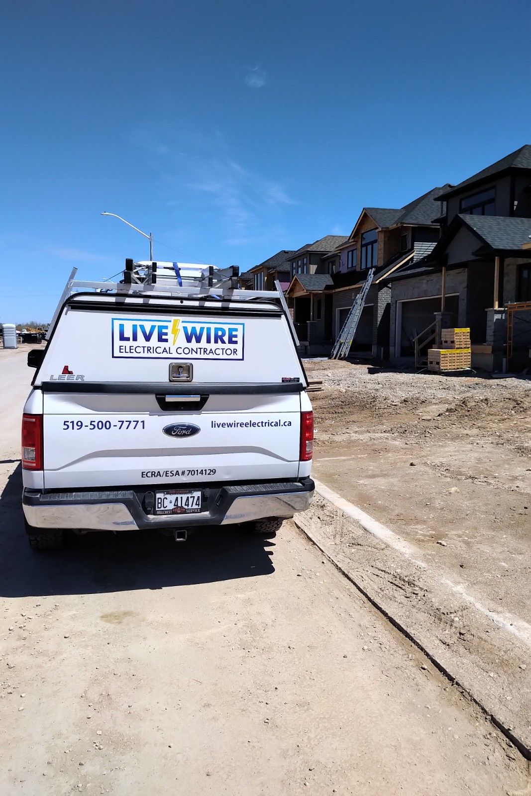 Live Wire Electrical Inc photo