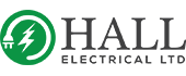 Hall Electrical Ltd. logo