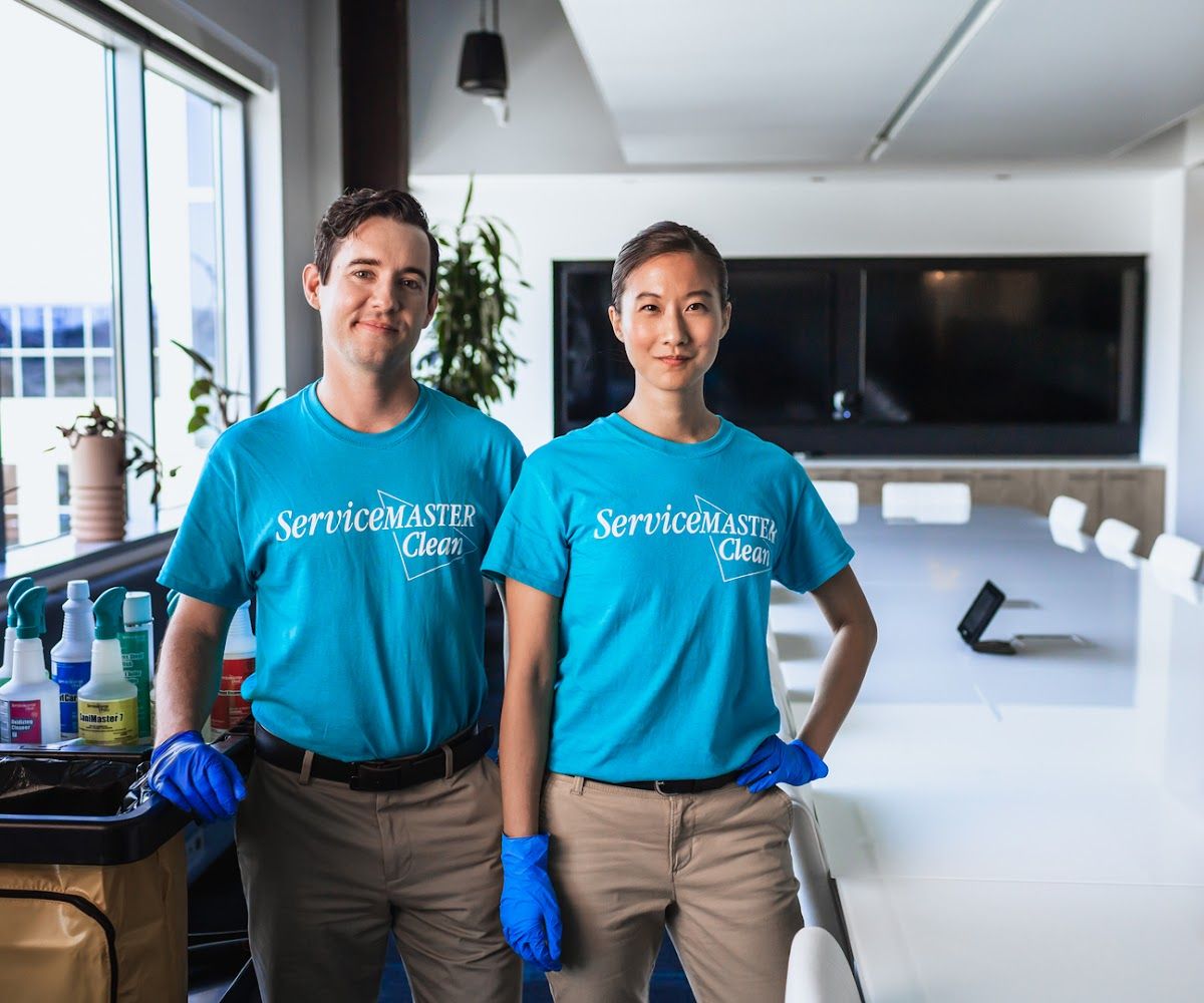 ServiceMaster Clean of photo