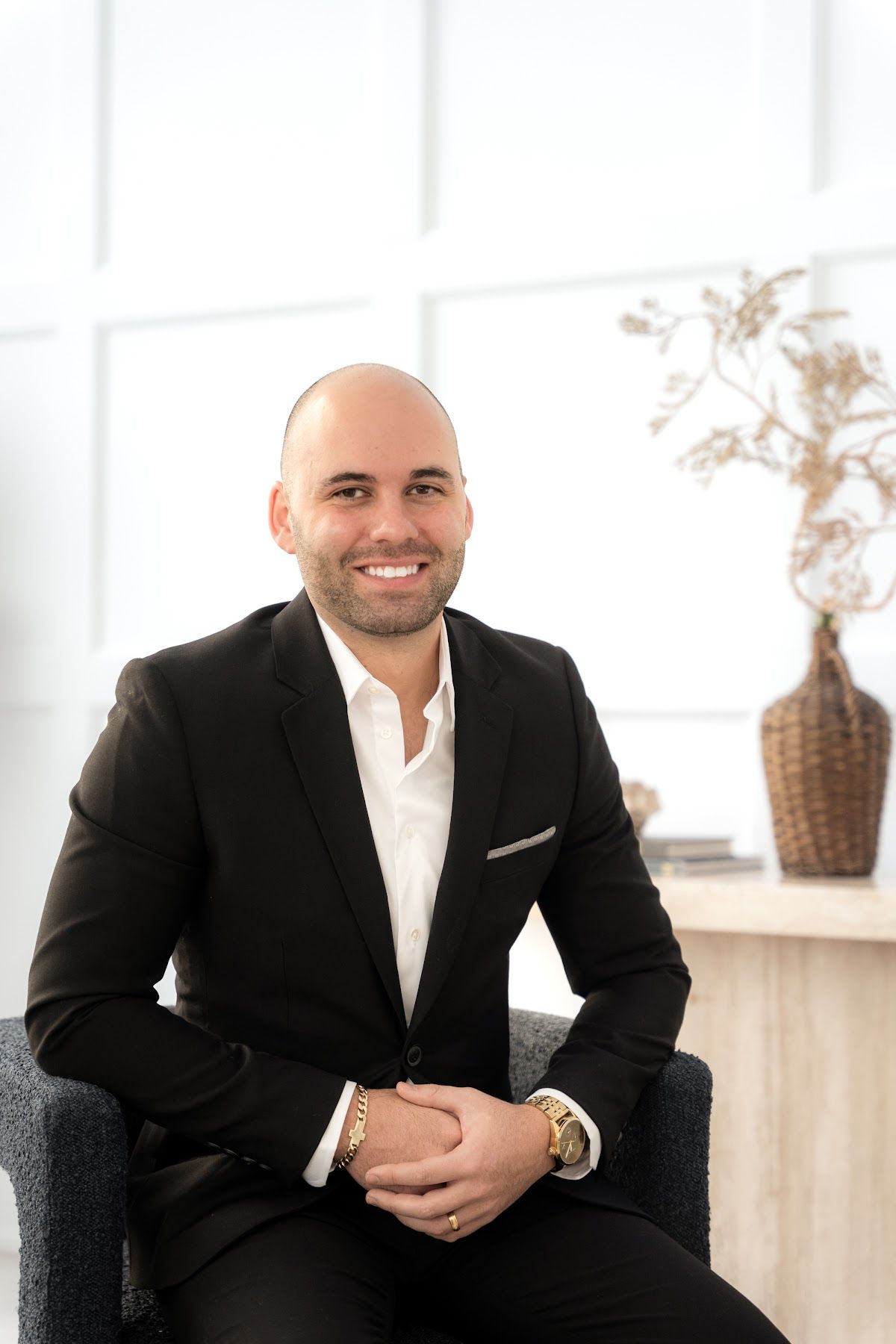 Matthew Fernandes Group photo