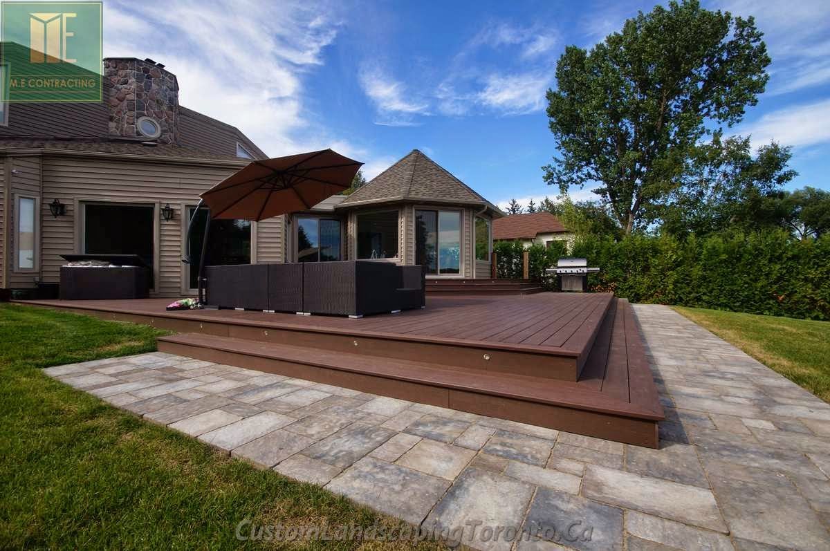 M.E Landscaping photo
