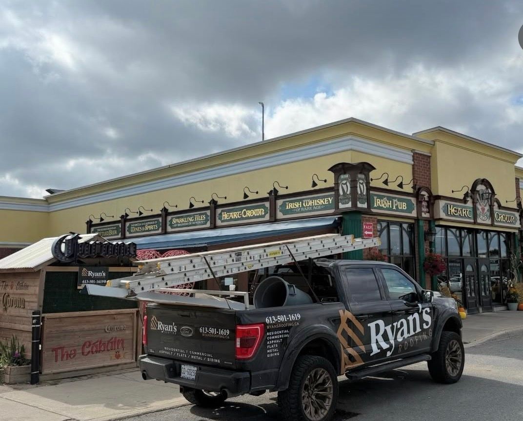 Ryan's Roofing photo