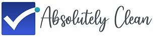 Absolutely Clean logo