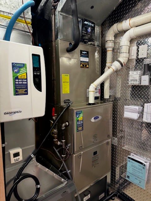 Green Heating and Air Inc. photo