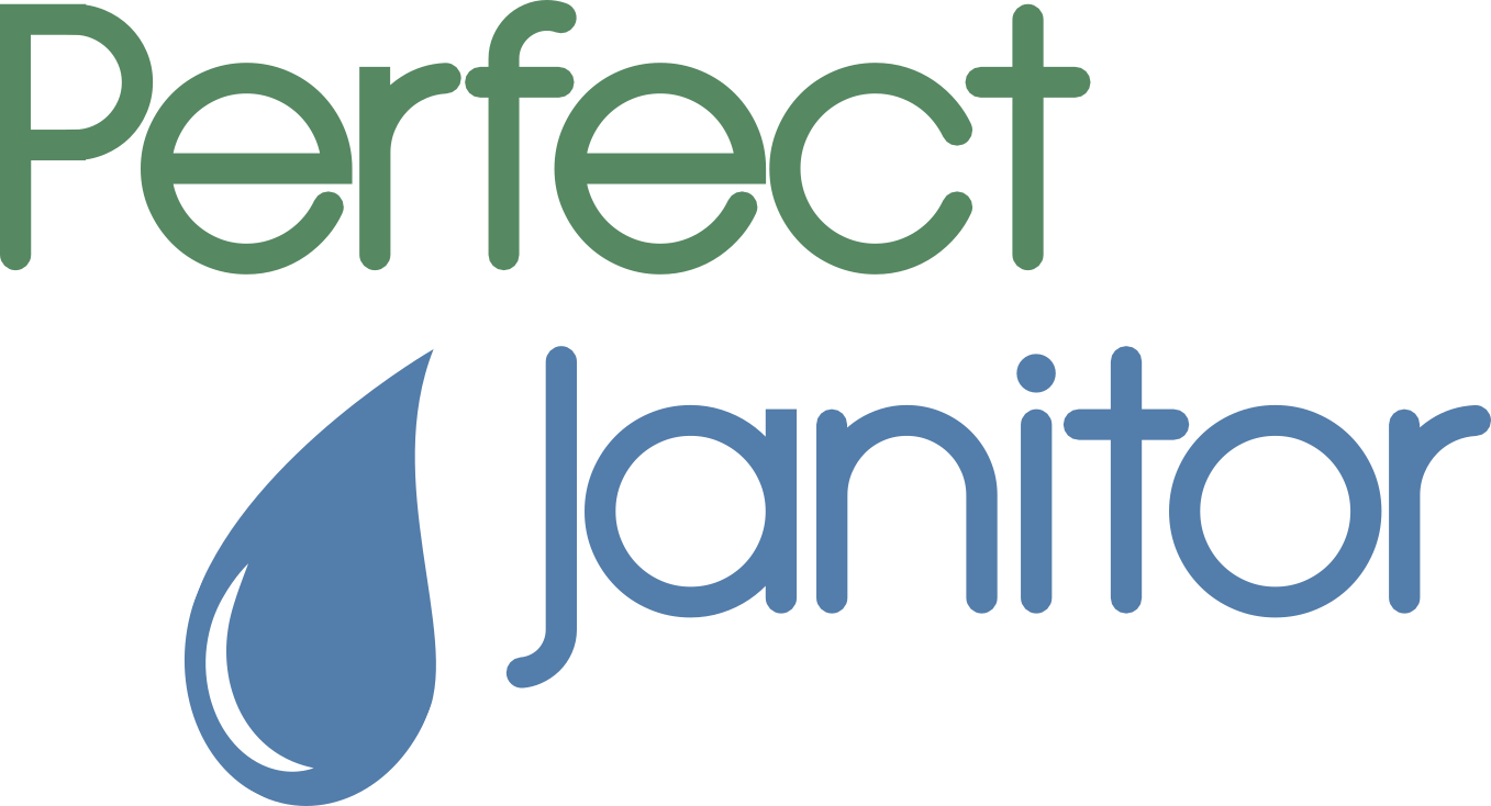 Perfect Janitorial Cleaning logo