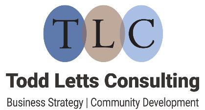 Todd Letts Consulting logo