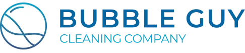 Bubble Guy Cleaning Services logo