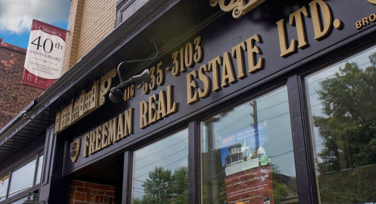 Freeman Real Estate Ltd., photo