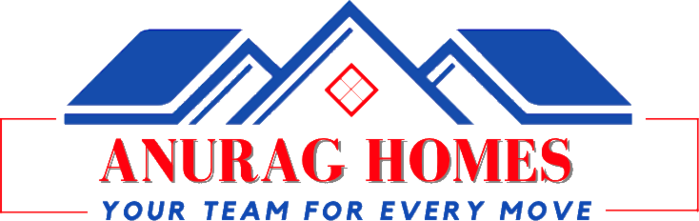 Anurag Homes Team logo