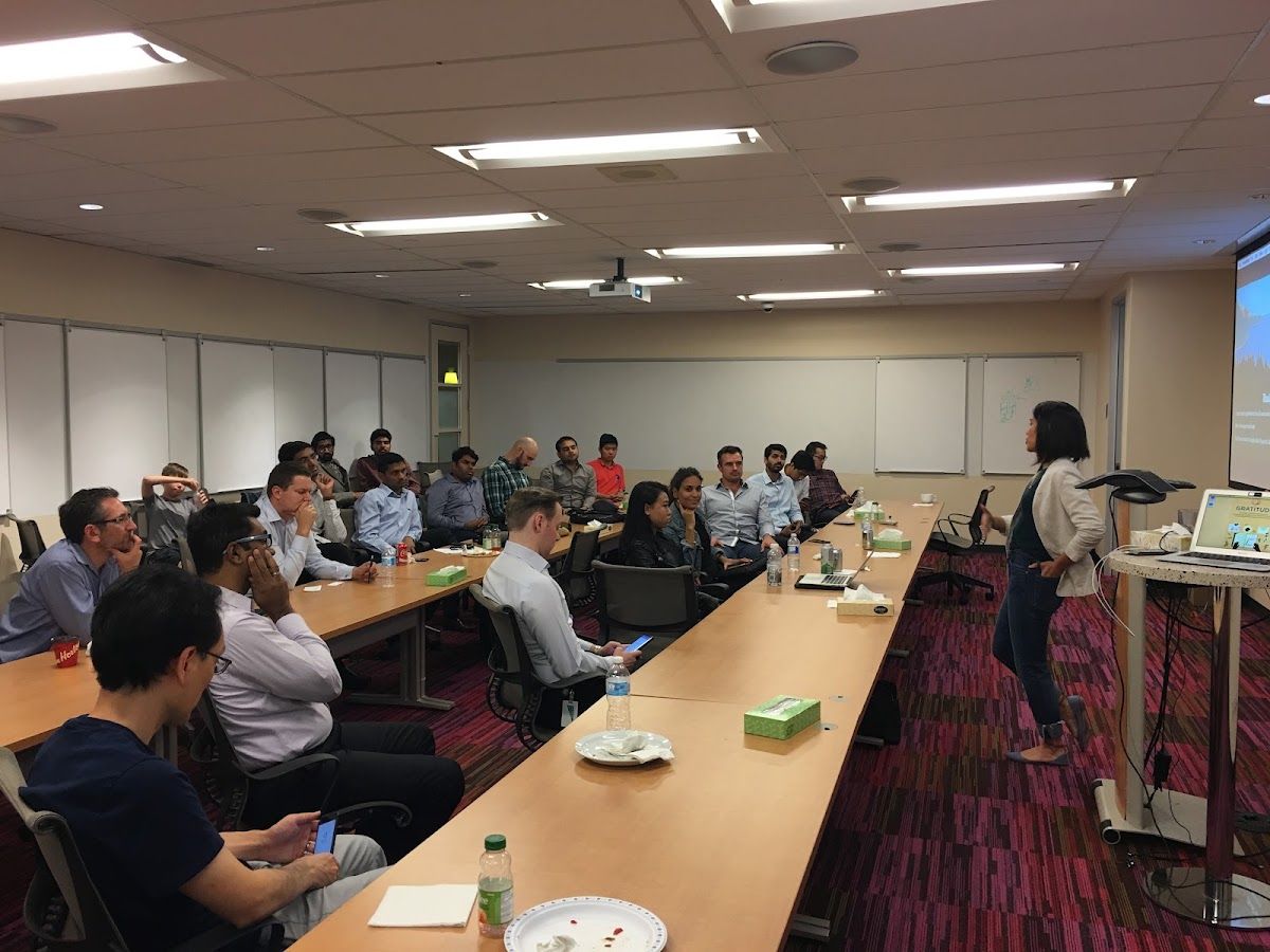 Salesforce Canada photo