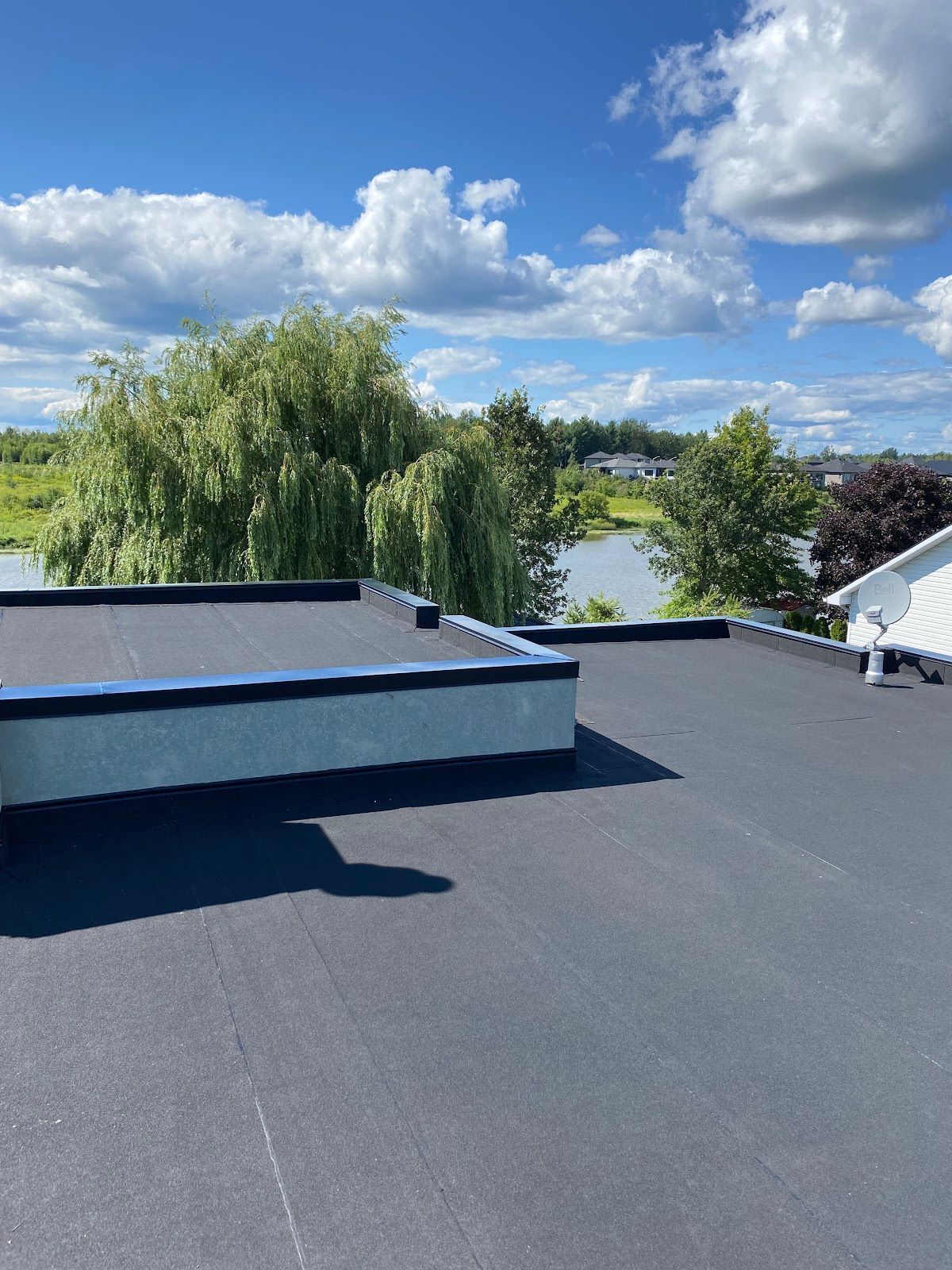 Ottawa Flat Roofing Services photo