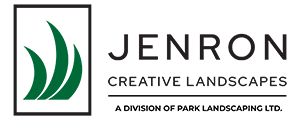 Jenron Creative Landscapes logo