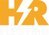 H & R Electric logo